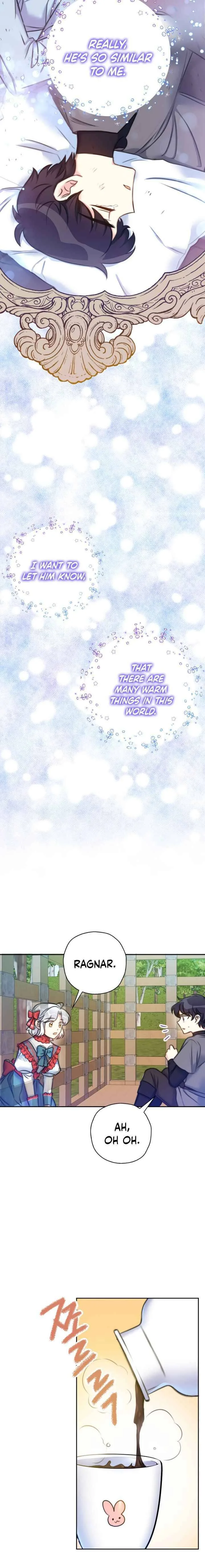 Born as the Daughter of a Wicked Woman Chapter 18 page 11