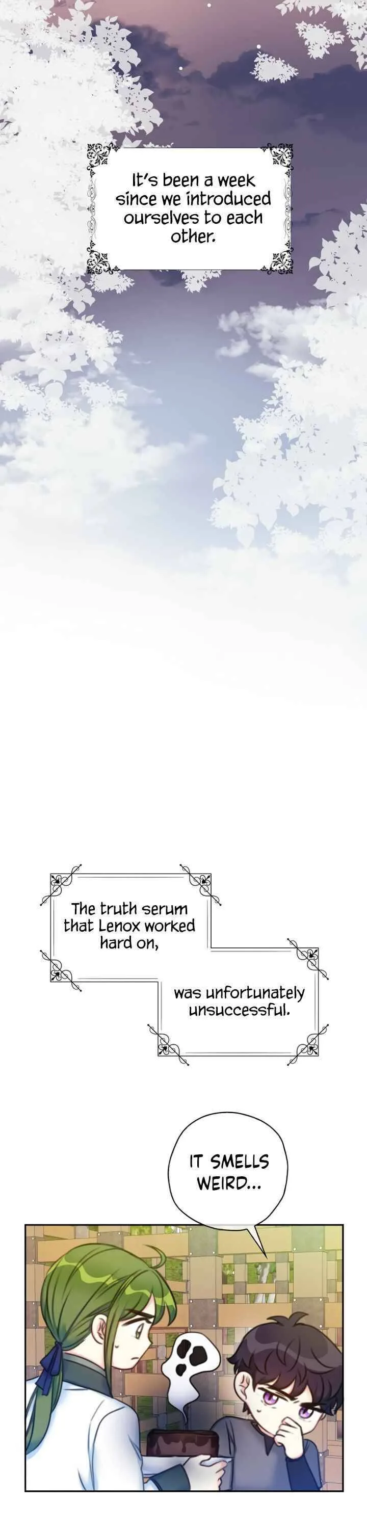 Born as the Daughter of a Wicked Woman Chapter 18 page 22