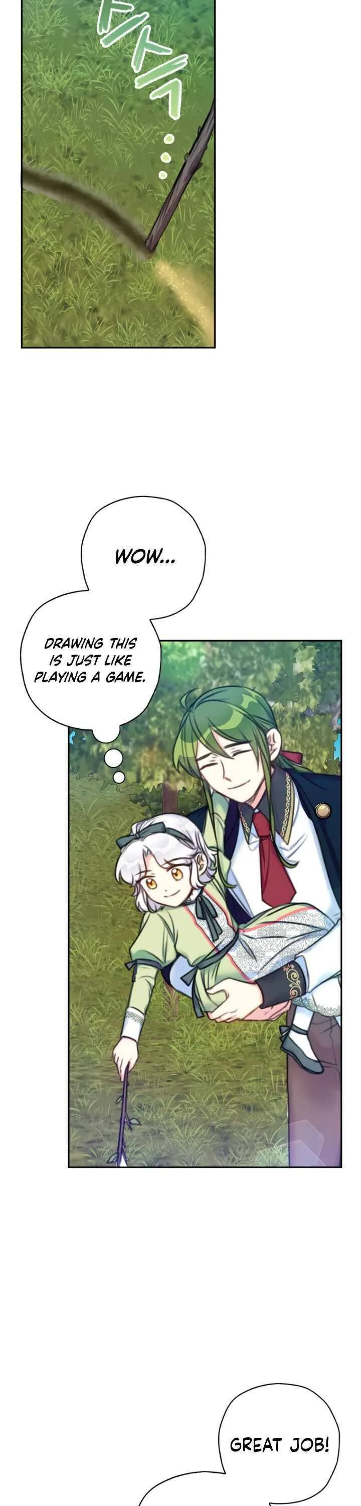 Born as the Daughter of a Wicked Woman Chapter 19 page 7
