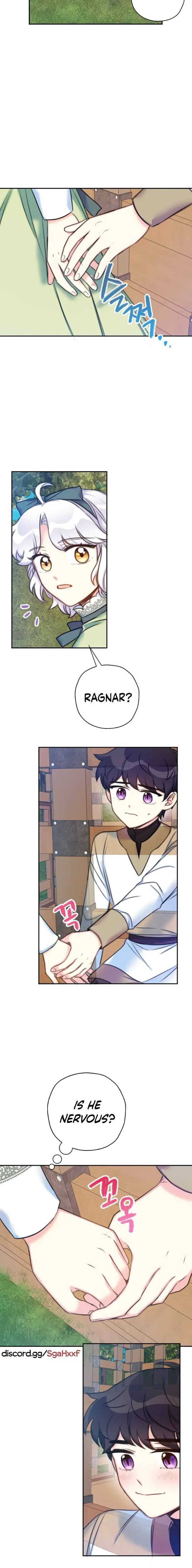 Born as the Daughter of a Wicked Woman Chapter 19 page 17