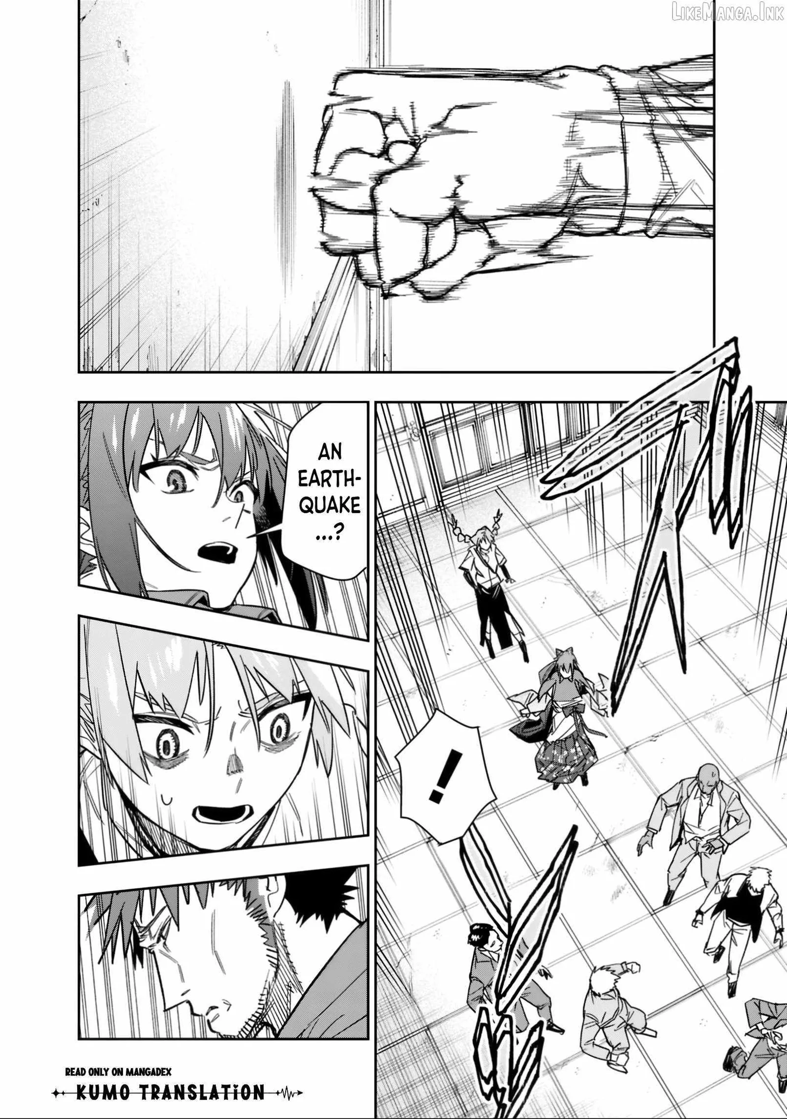 As long as I have the [Shop] skill, I’ll have an easy life even in a world that has been transformed into a dungeon~ Chapter 32 page 15