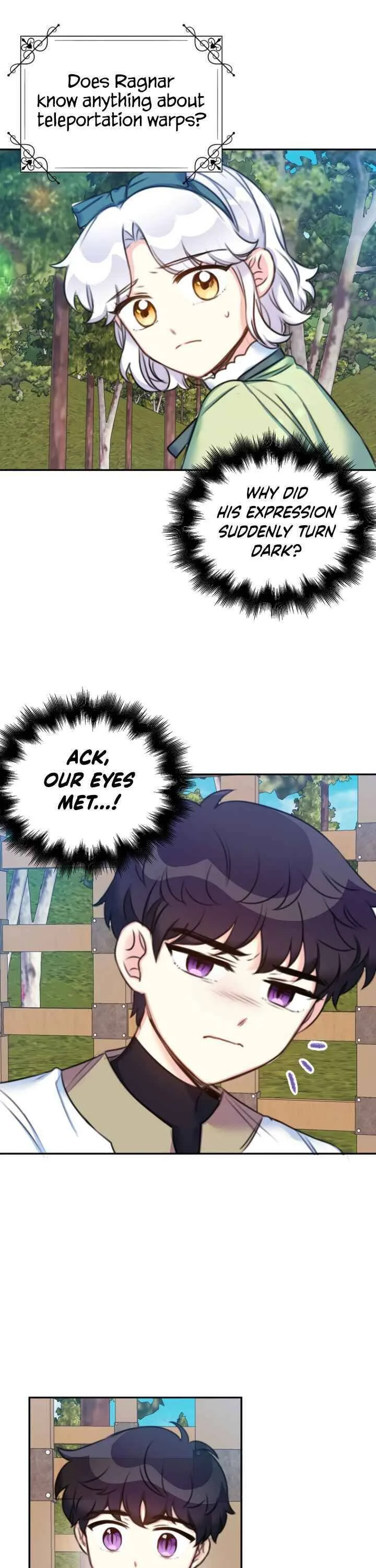 Born as the Daughter of a Wicked Woman Chapter 19 page 15
