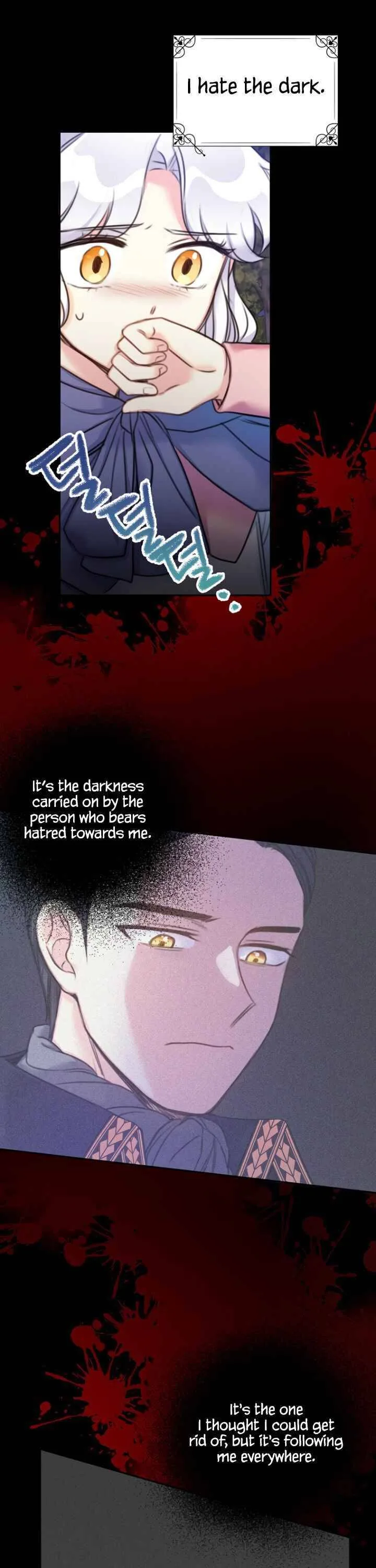 Born as the Daughter of a Wicked Woman Chapter 19 page 29