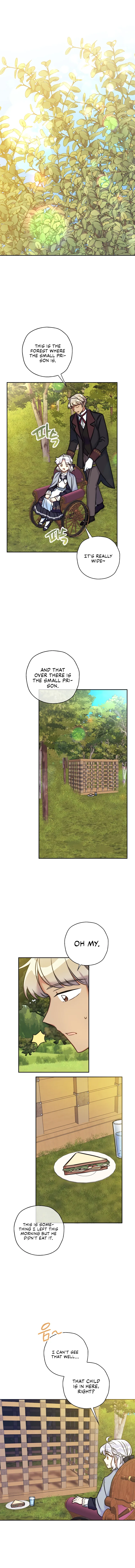Born as the Daughter of a Wicked Woman Chapter 15 page 13