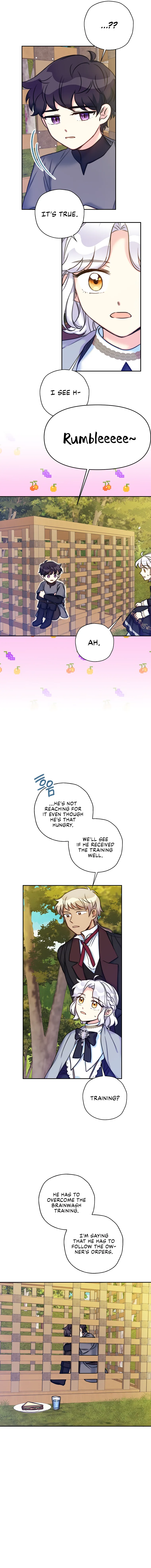 Born as the Daughter of a Wicked Woman Chapter 15 page 15