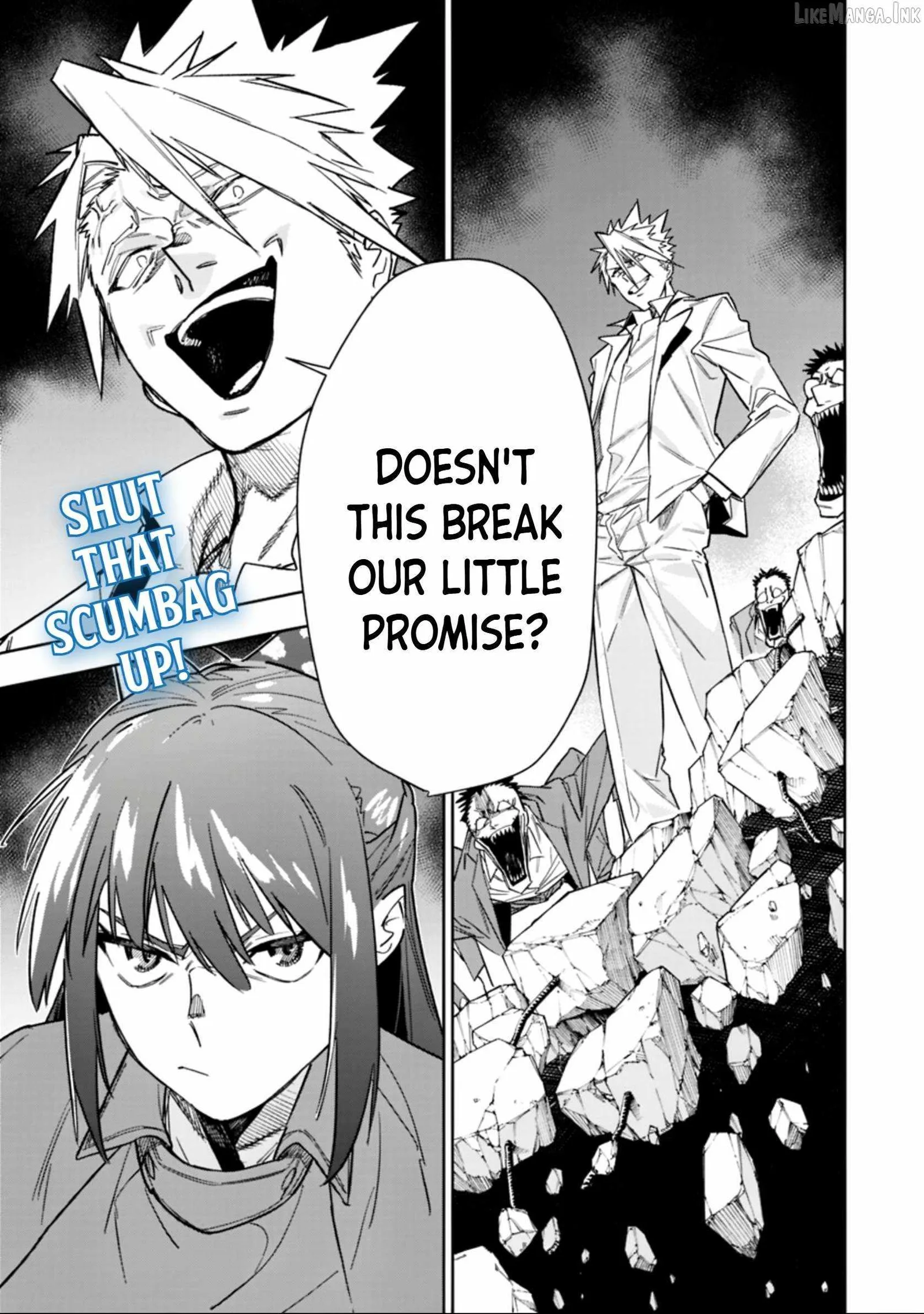 As long as I have the [Shop] skill, I’ll have an easy life even in a world that has been transformed into a dungeon~ Chapter 32 page 18