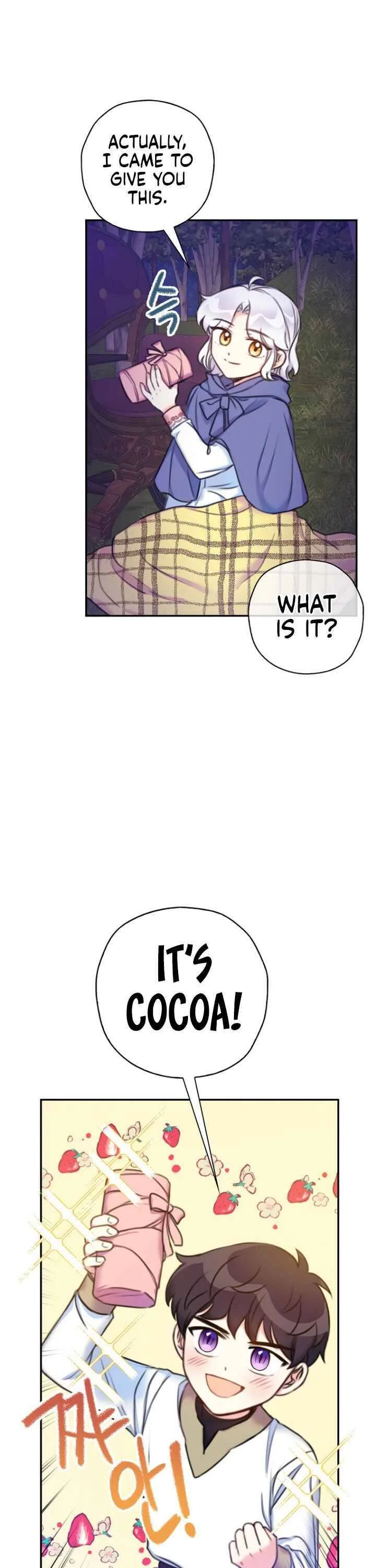 Born as the Daughter of a Wicked Woman Chapter 20 page 10