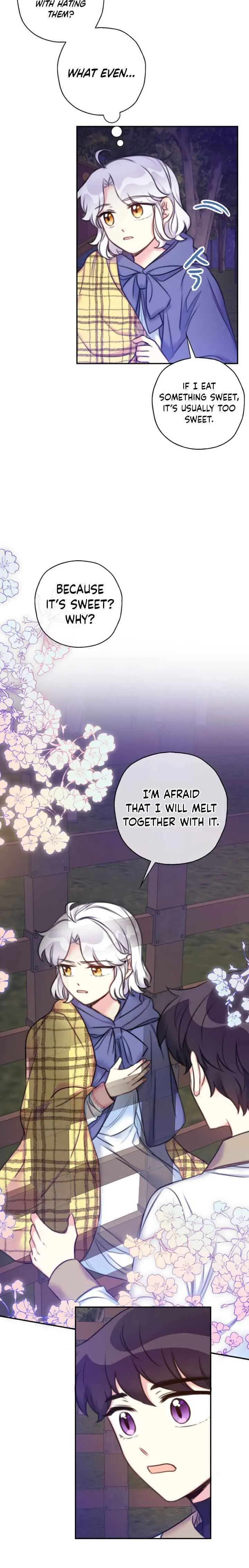 Born as the Daughter of a Wicked Woman Chapter 20 page 16