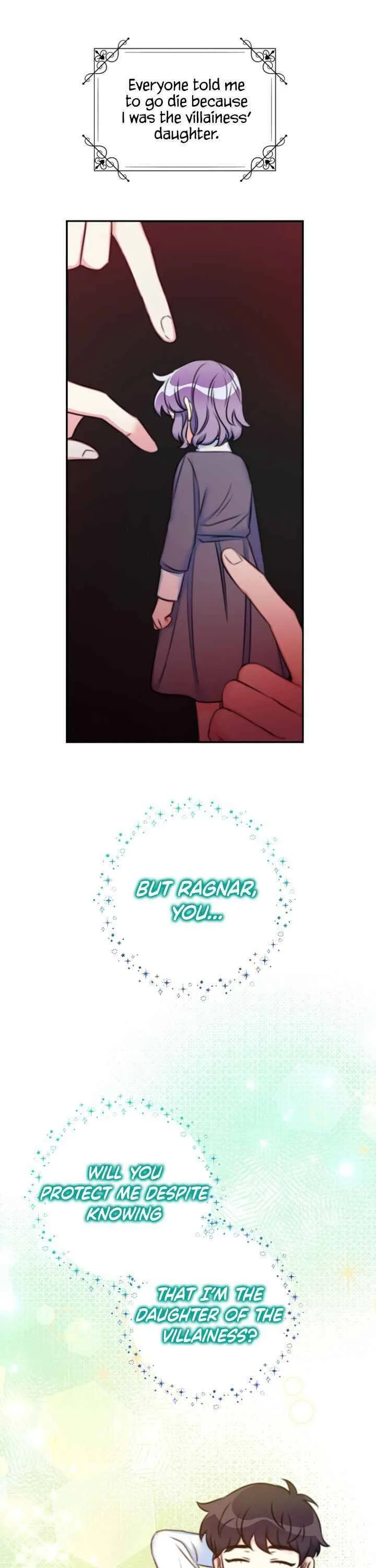 Born as the Daughter of a Wicked Woman Chapter 20 page 23