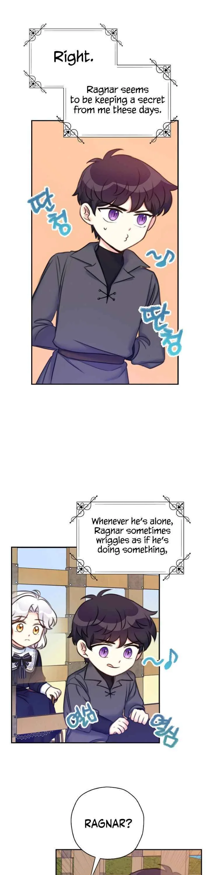 Born as the Daughter of a Wicked Woman Chapter 20 page 26