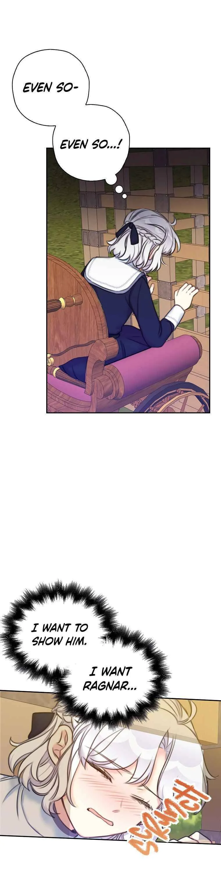 Born as the Daughter of a Wicked Woman Chapter 21 page 10