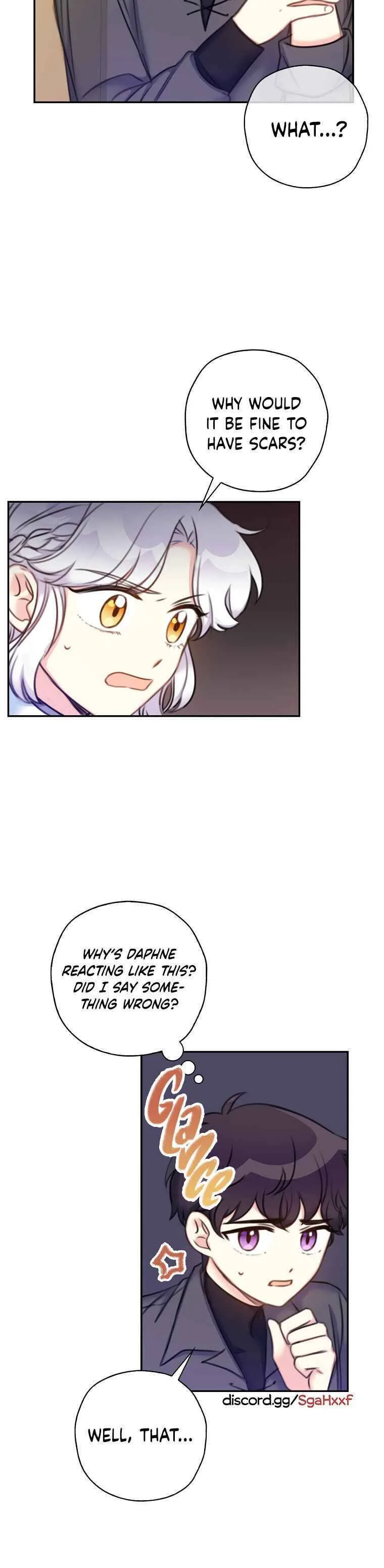 Born as the Daughter of a Wicked Woman Chapter 21 page 5