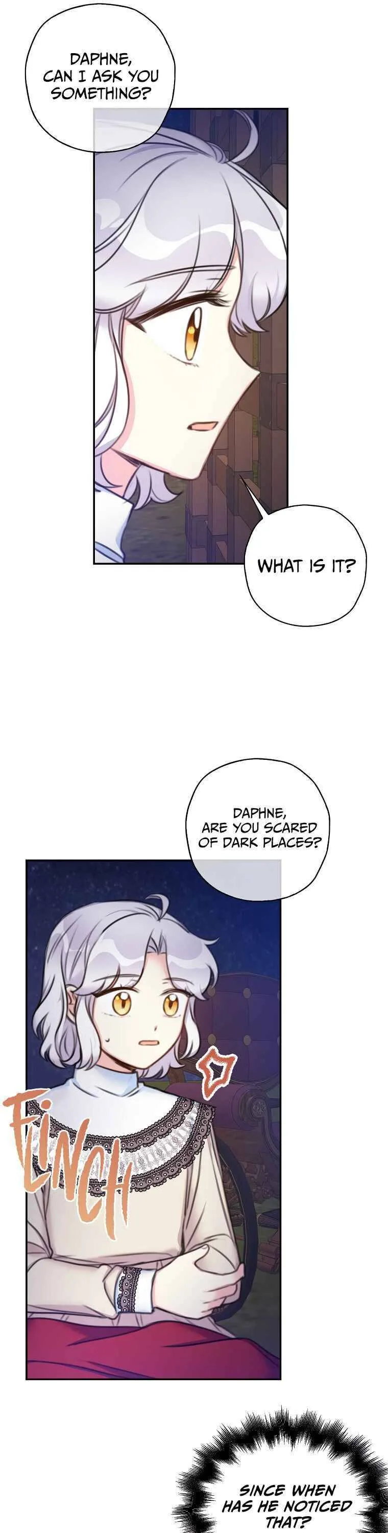 Born as the Daughter of a Wicked Woman Chapter 21 page 22
