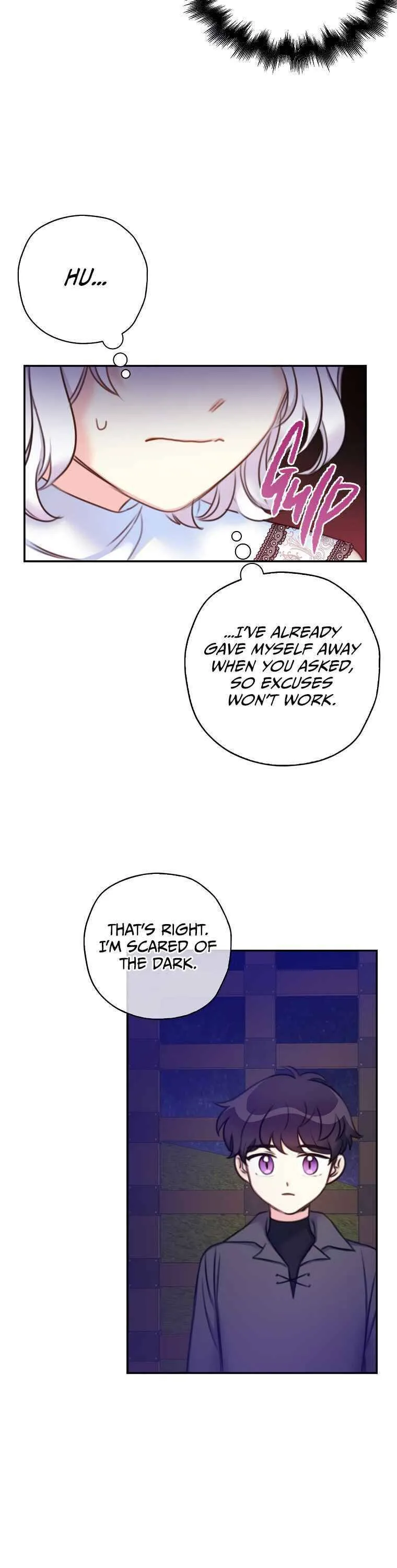 Born as the Daughter of a Wicked Woman Chapter 21 page 23