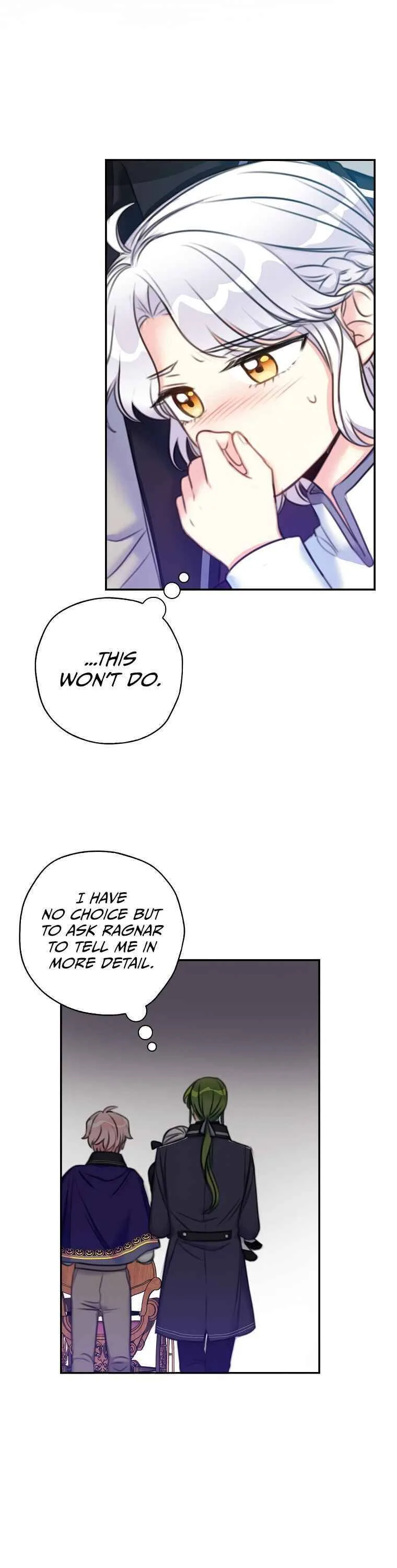 Born as the Daughter of a Wicked Woman Chapter 21 page 20