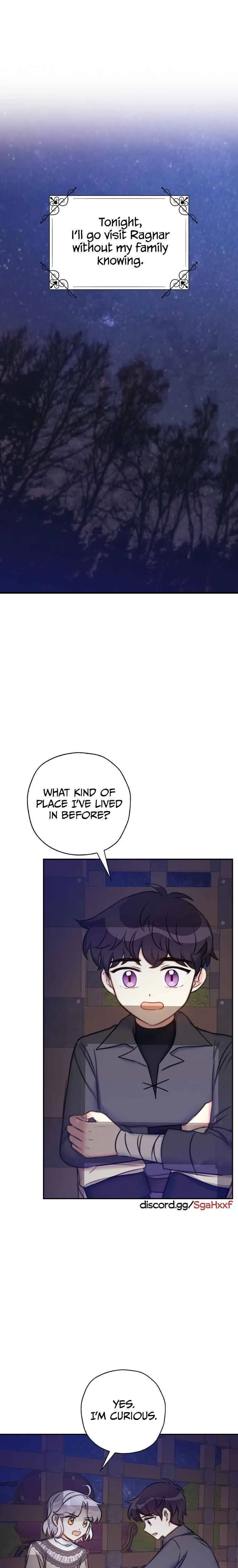 Born as the Daughter of a Wicked Woman Chapter 21 page 21