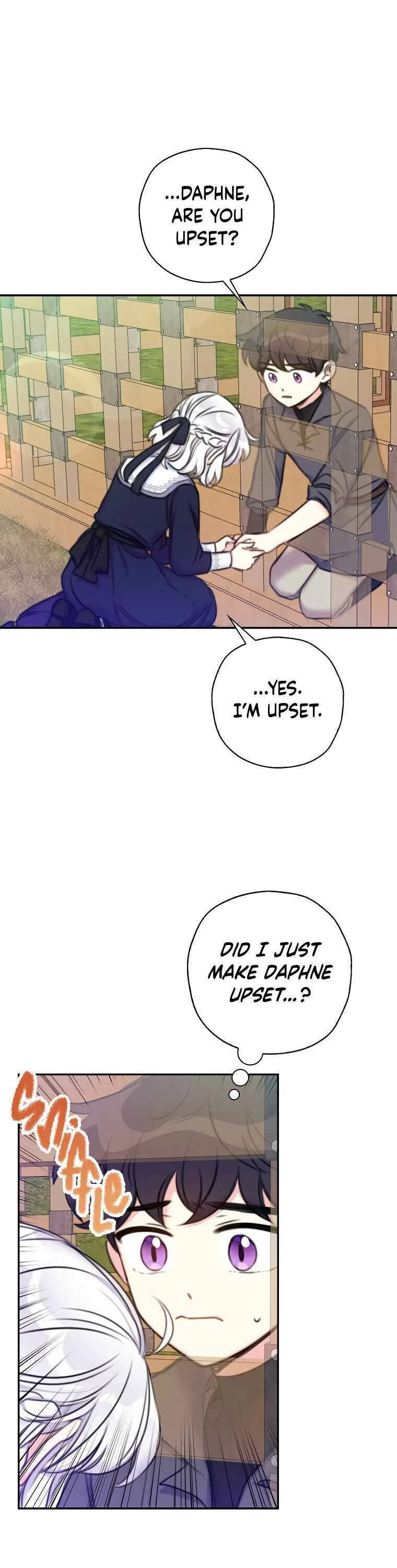 Born as the Daughter of a Wicked Woman Chapter 21 page 15