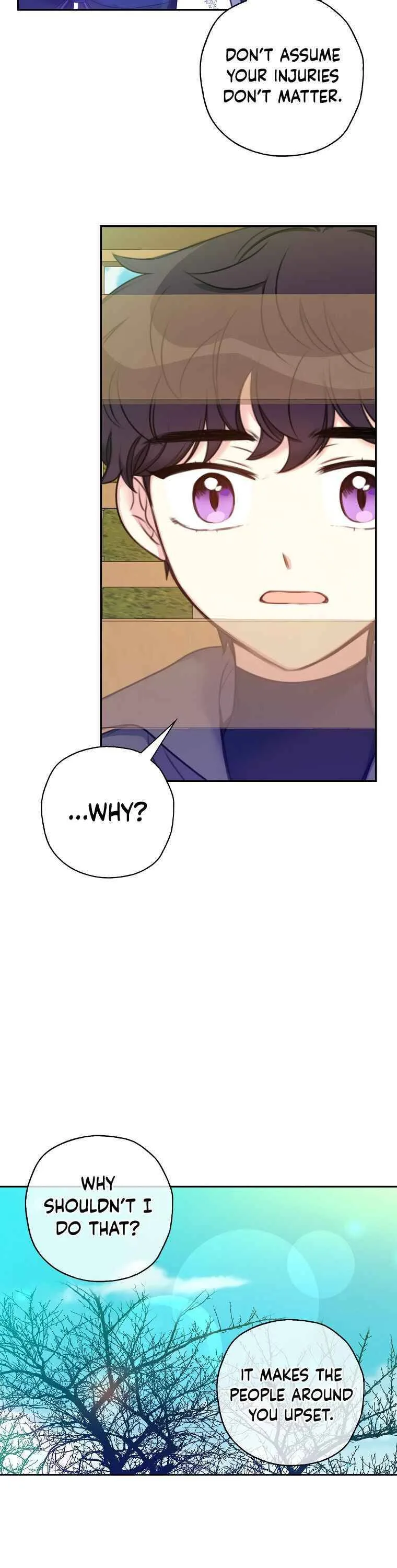 Born as the Daughter of a Wicked Woman Chapter 21 page 14