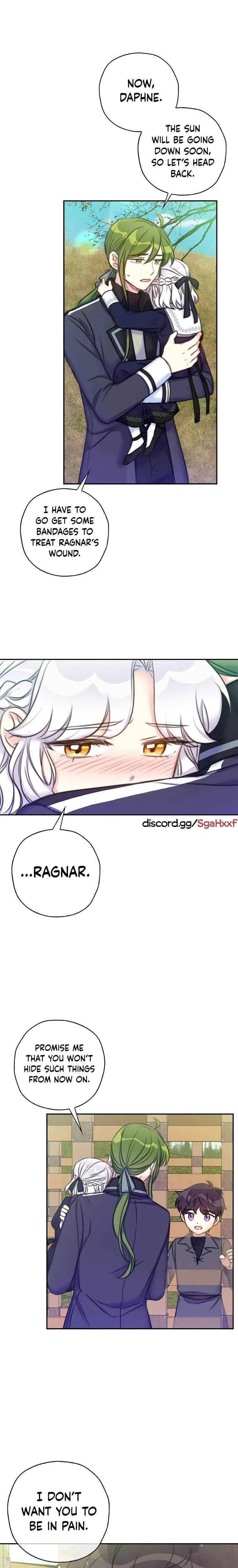 Born as the Daughter of a Wicked Woman Chapter 21 page 16