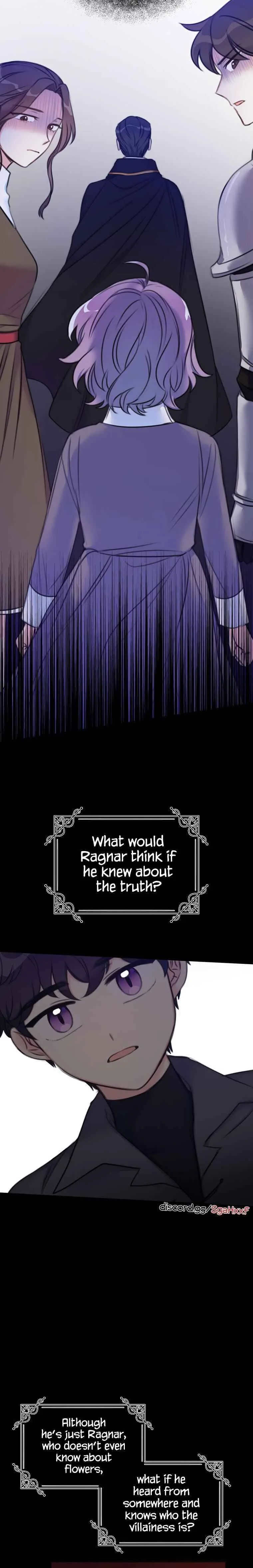 Born as the Daughter of a Wicked Woman Chapter 21 page 27