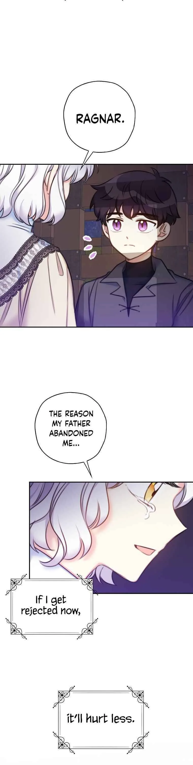 Born as the Daughter of a Wicked Woman Chapter 21 page 29