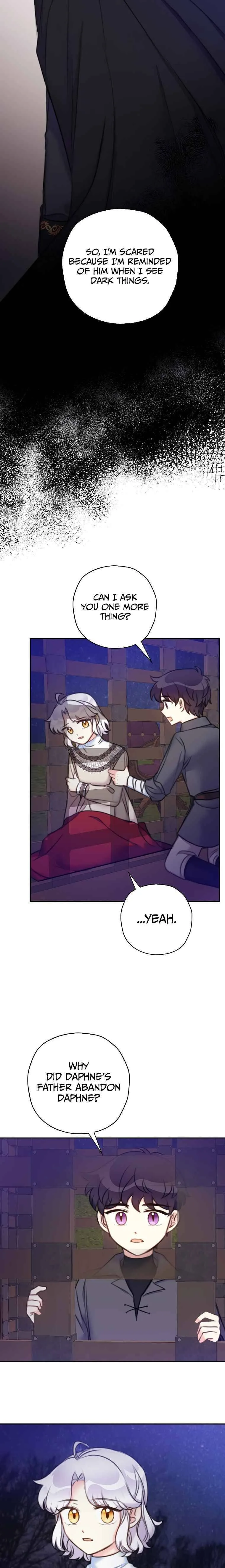 Born as the Daughter of a Wicked Woman Chapter 21 page 25