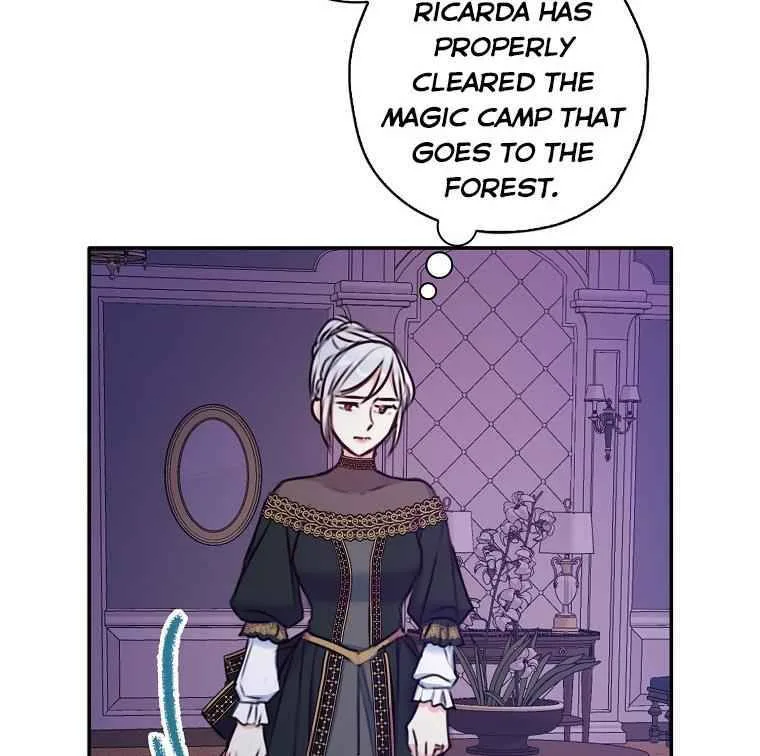 Born as the Daughter of a Wicked Woman Chapter 24 page 38