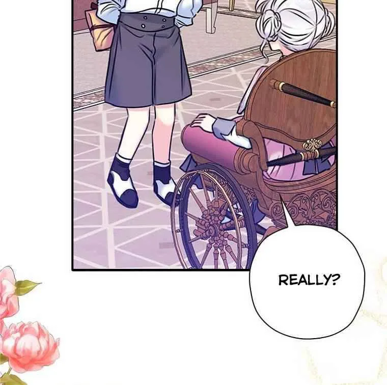 Born as the Daughter of a Wicked Woman Chapter 24 page 65
