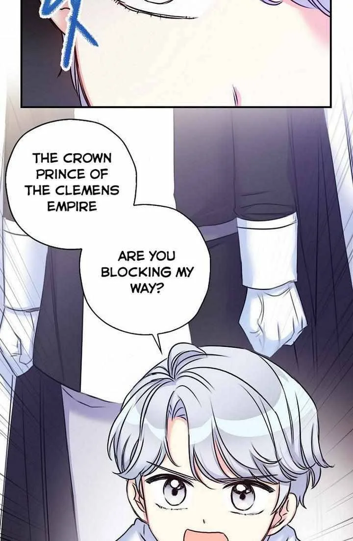 Born as the Daughter of a Wicked Woman Chapter 27 page 3