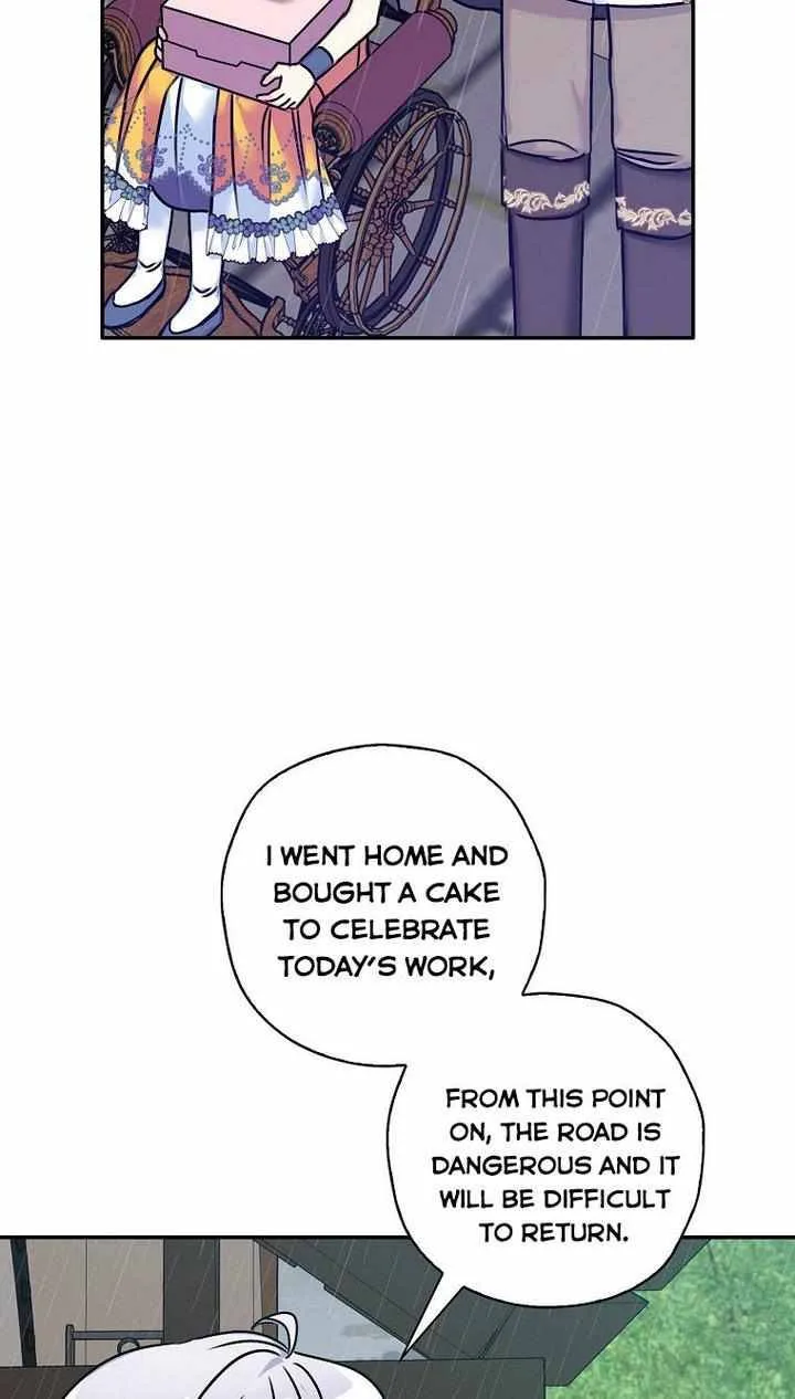 Born as the Daughter of a Wicked Woman Chapter 30 page 6