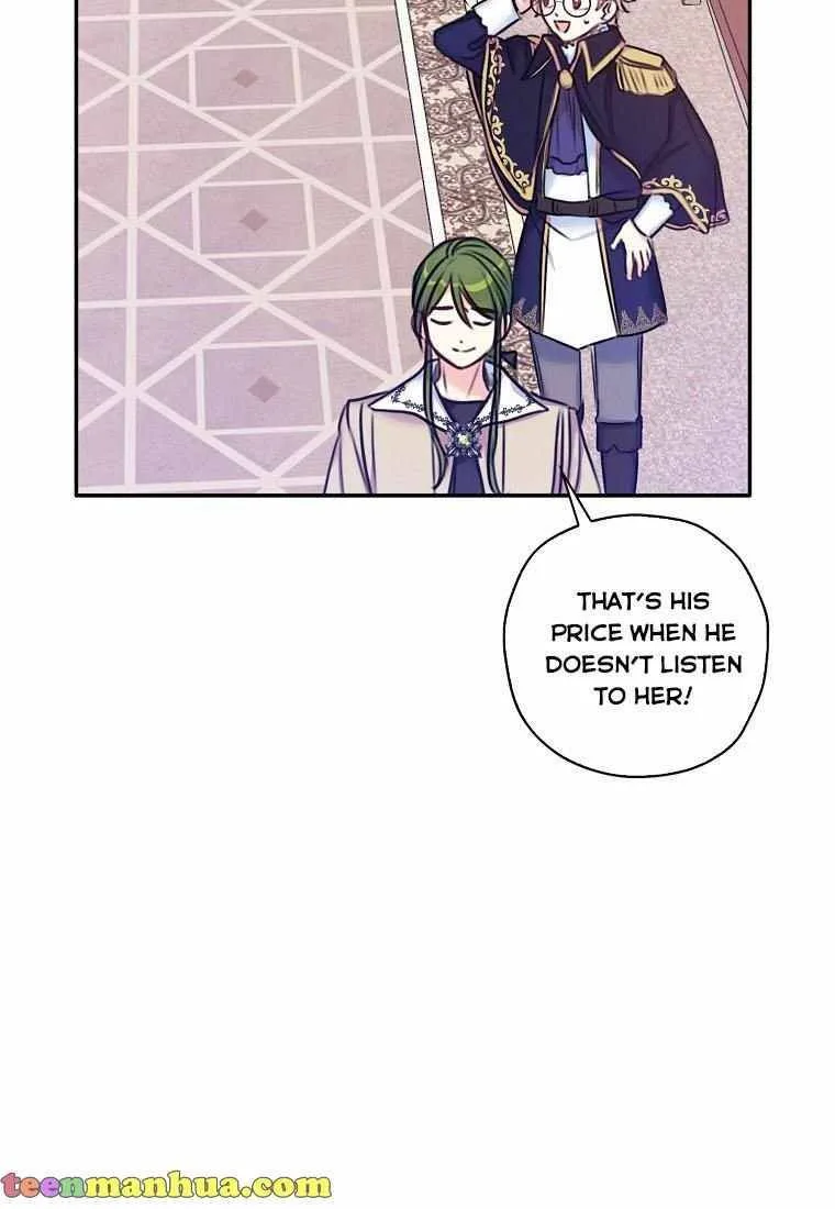 Born as the Daughter of a Wicked Woman Chapter 25 page 37