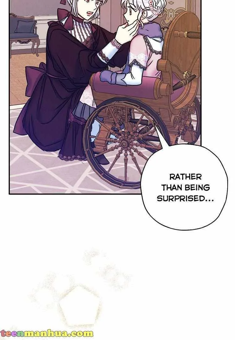 Born as the Daughter of a Wicked Woman Chapter 25 page 51