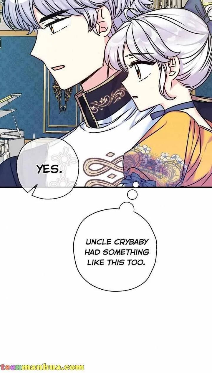 Born as the Daughter of a Wicked Woman Chapter 30 page 27