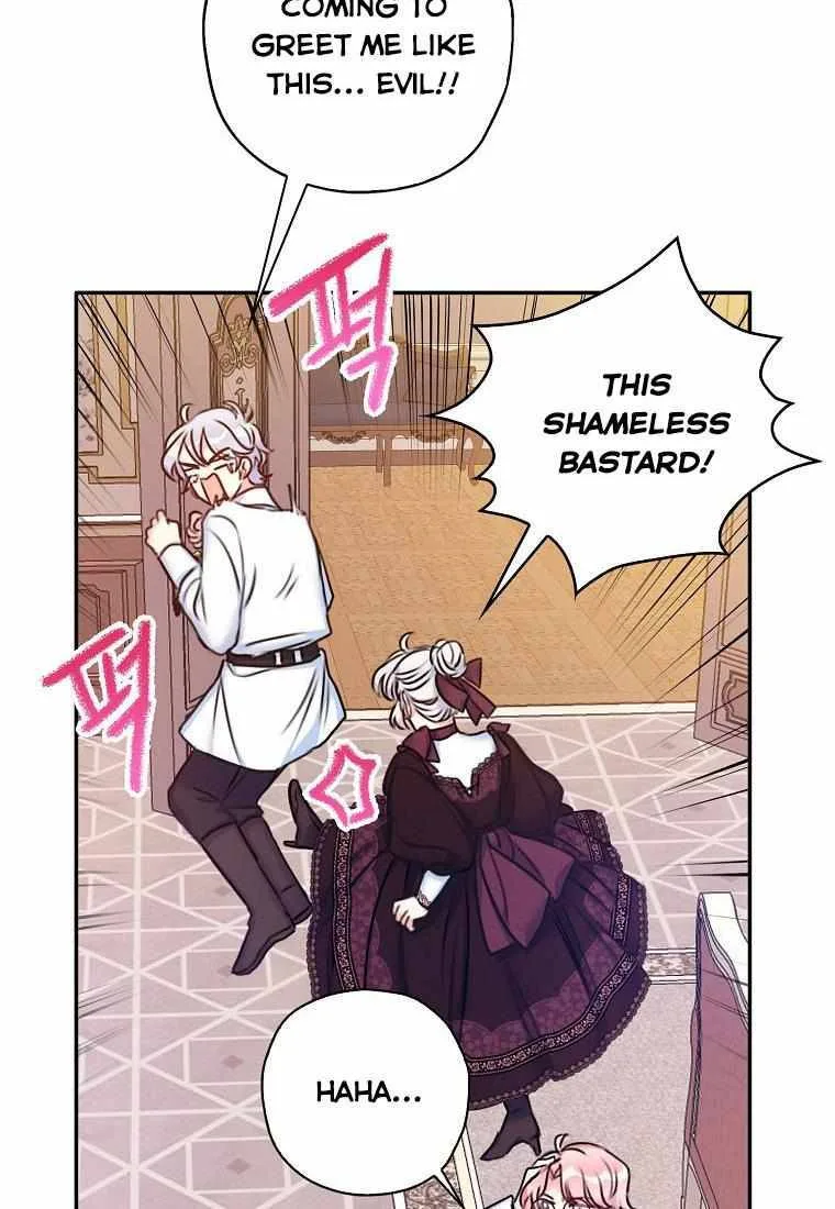 Born as the Daughter of a Wicked Woman Chapter 25 page 36