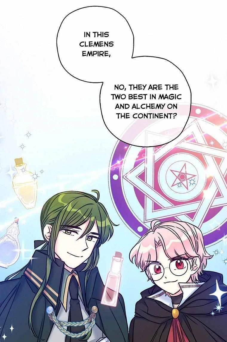 Born as the Daughter of a Wicked Woman Chapter 25 page 74