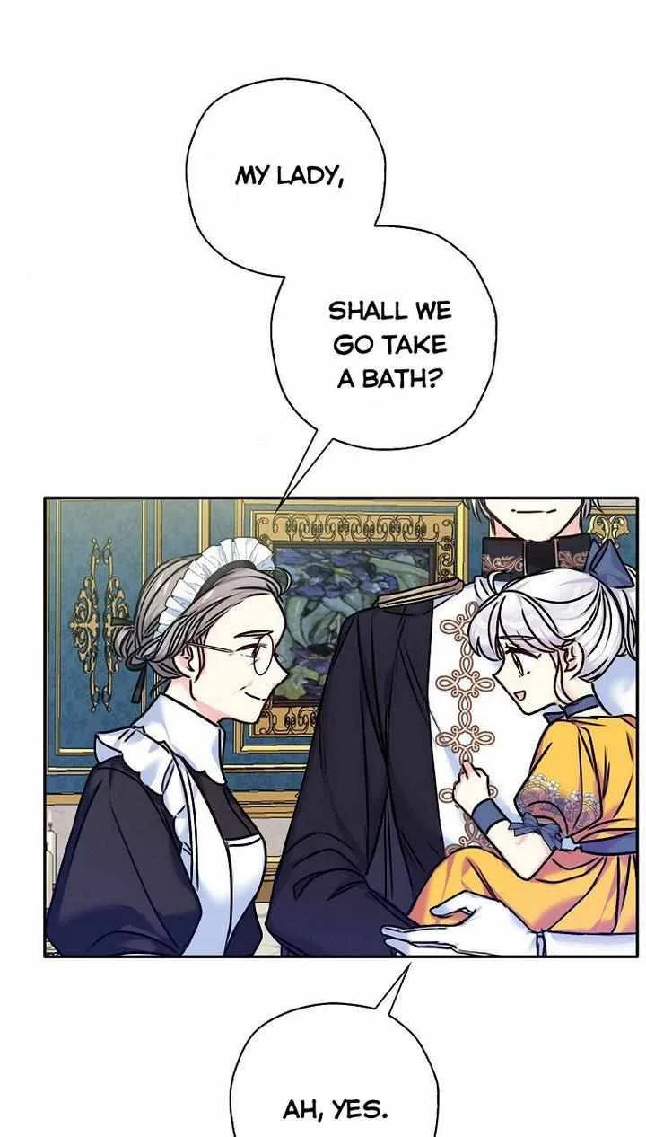 Born as the Daughter of a Wicked Woman Chapter 30 page 28