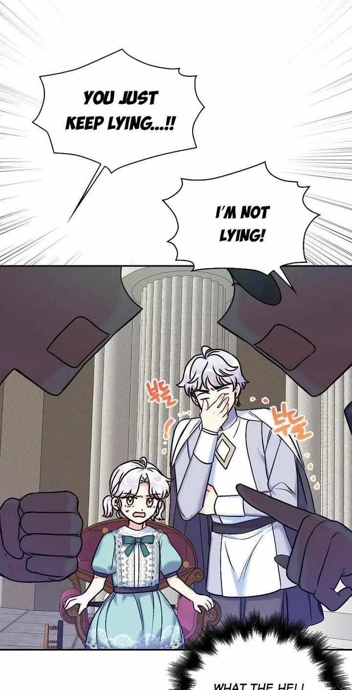 Born as the Daughter of a Wicked Woman Chapter 33 page 4