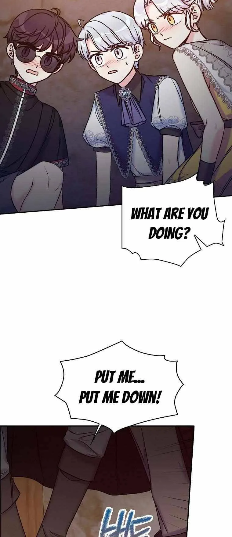 Born as the Daughter of a Wicked Woman Chapter 37 page 15