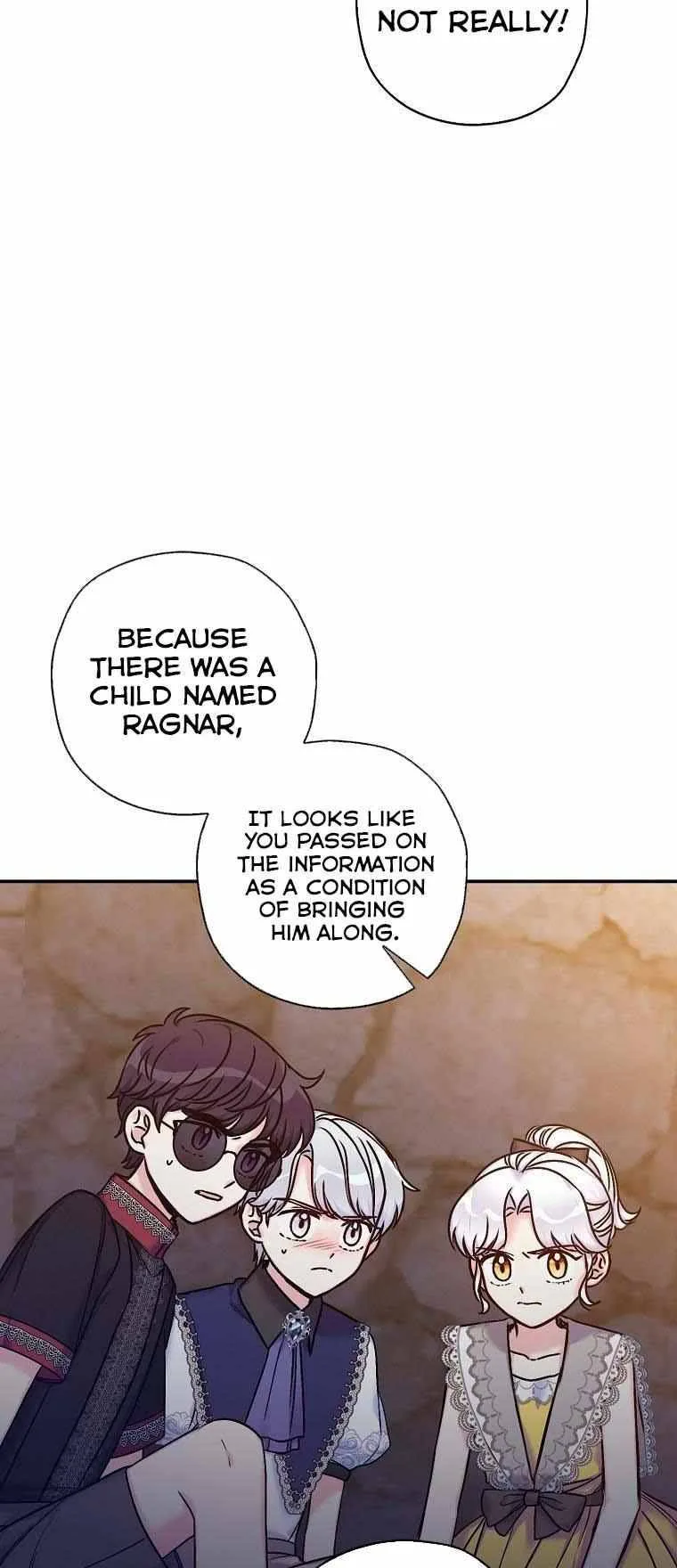 Born as the Daughter of a Wicked Woman Chapter 37 page 8