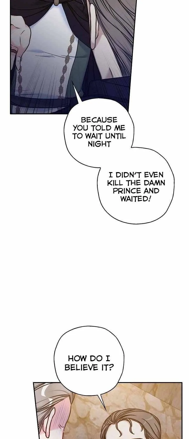 Born as the Daughter of a Wicked Woman Chapter 37 page 10