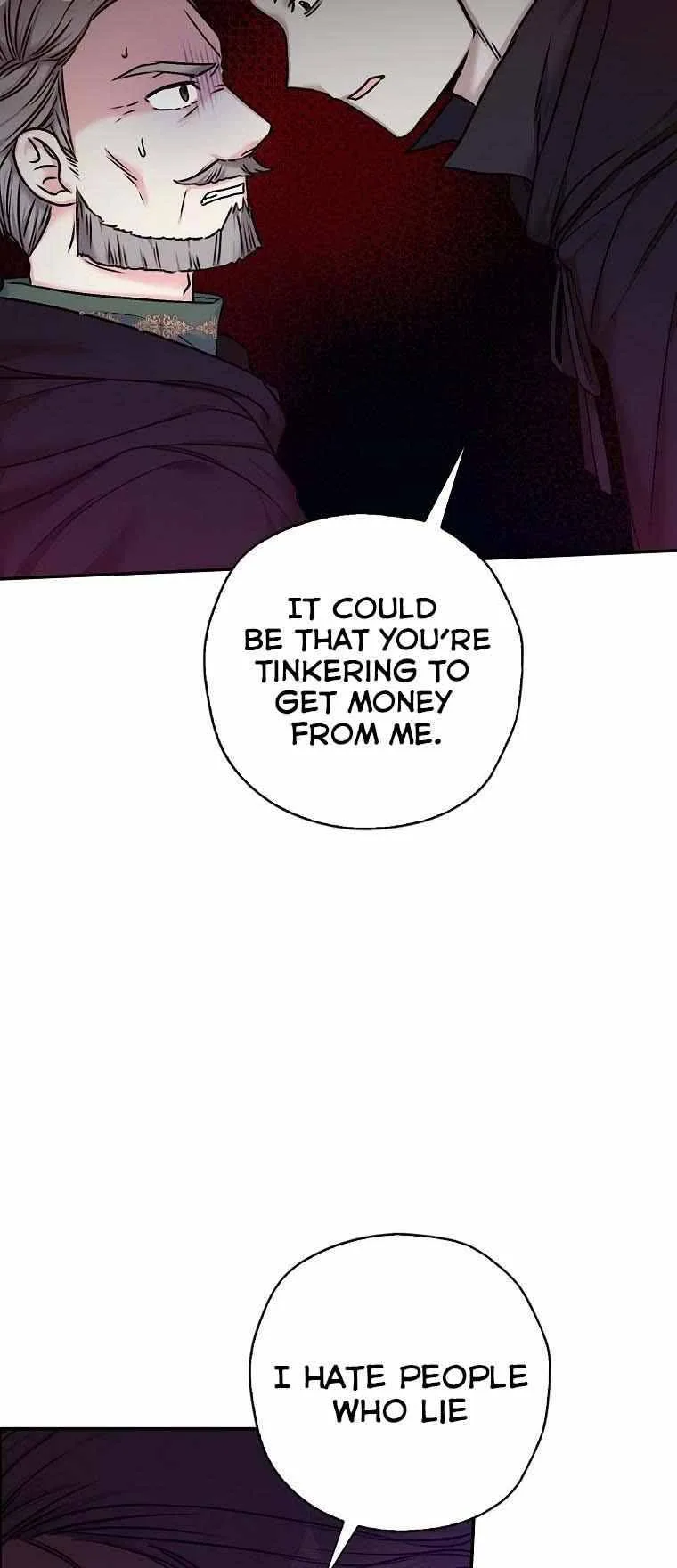 Born as the Daughter of a Wicked Woman Chapter 37 page 12