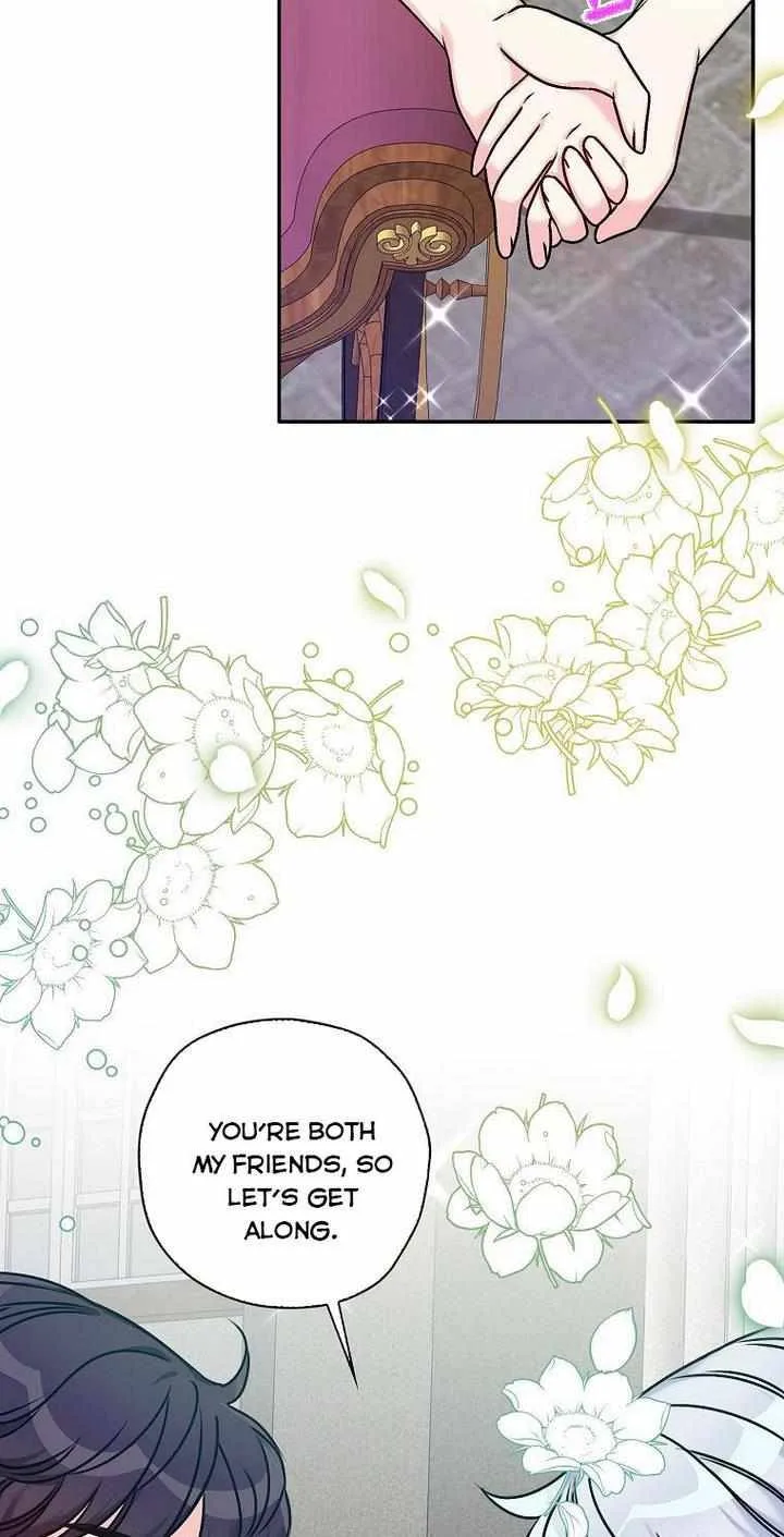 Born as the Daughter of a Wicked Woman Chapter 33 page 7