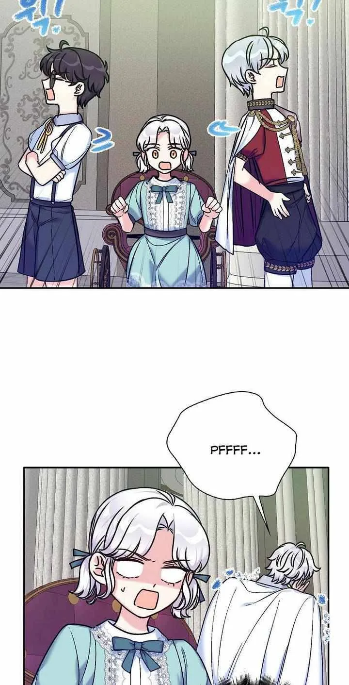 Born as the Daughter of a Wicked Woman Chapter 33 page 12