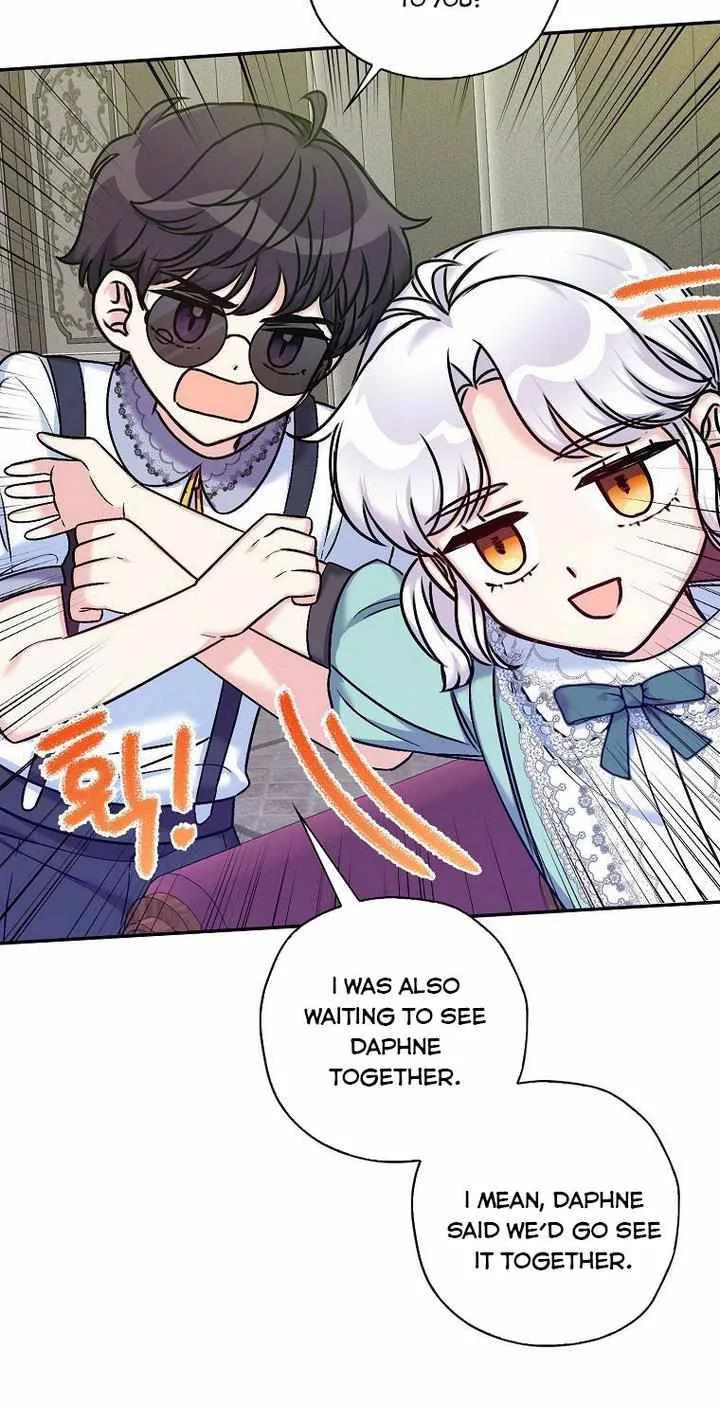 Born as the Daughter of a Wicked Woman Chapter 33 page 18