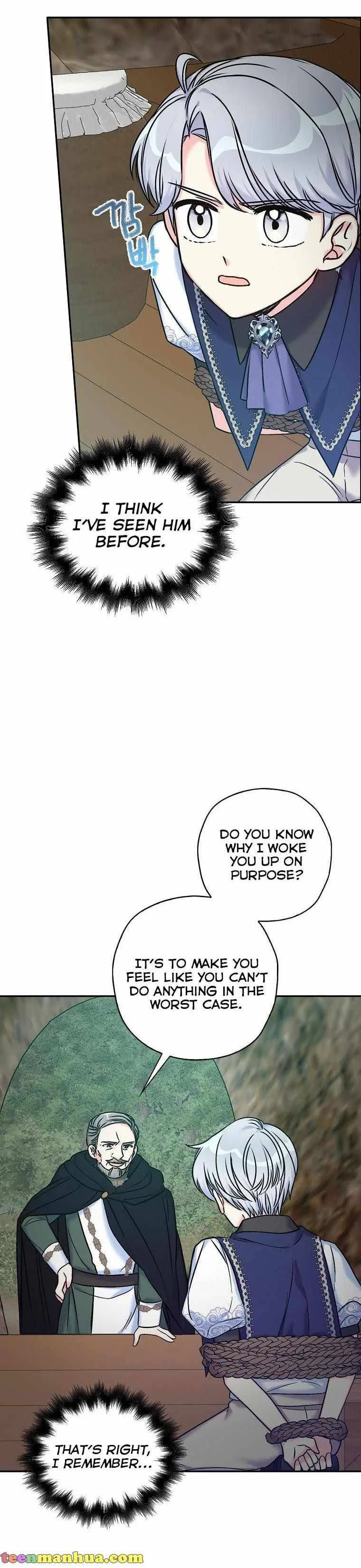 Born as the Daughter of a Wicked Woman Chapter 35 page 4