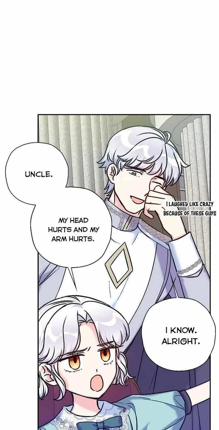 Born as the Daughter of a Wicked Woman Chapter 33 page 19