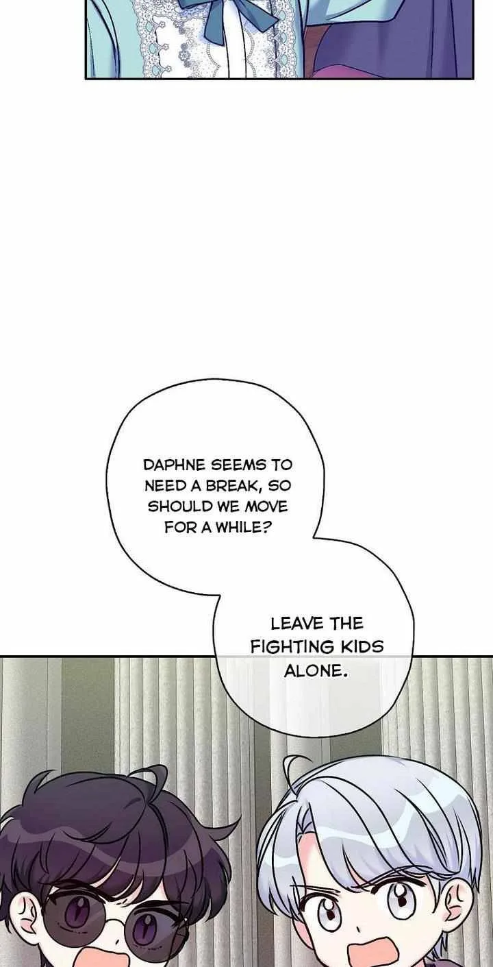 Born as the Daughter of a Wicked Woman Chapter 33 page 20
