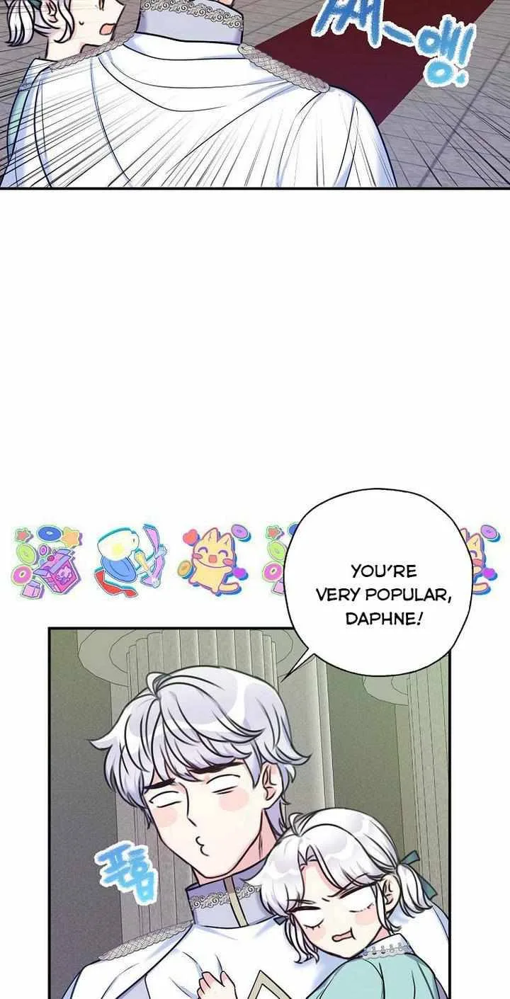 Born as the Daughter of a Wicked Woman Chapter 33 page 27