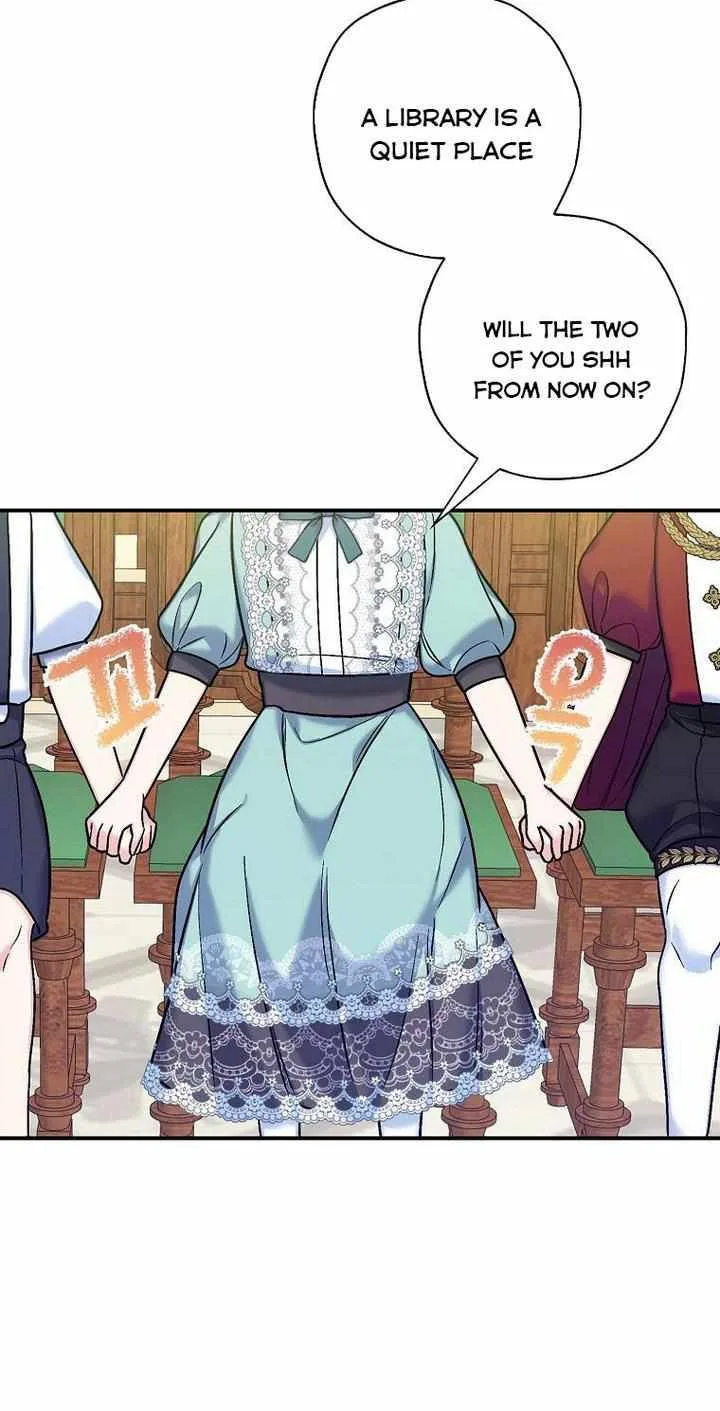 Born as the Daughter of a Wicked Woman Chapter 33 page 30