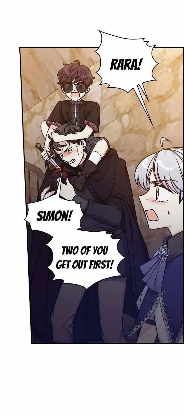 Born as the Daughter of a Wicked Woman Chapter 37 page 51